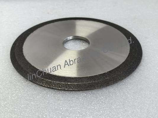 面取り加工用精密で耐久性のある電着CBN研削砥石