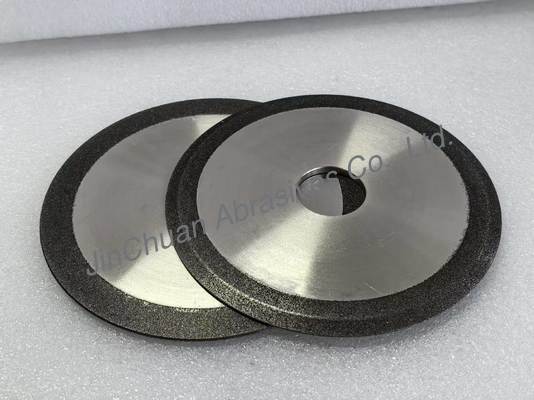 面取り加工用精密で耐久性のある電着CBN研削砥石