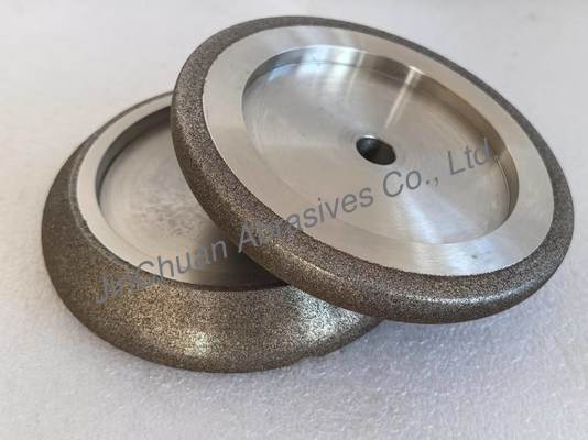 アンバーとブラック色 木製製剤 磨き輪 木製剤 帯状刀 刃 磨きディスク 5 6 8 インチ