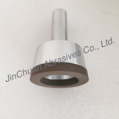 1A2 60*93*20 B240# レジンボンドCBN研削砥石 (金属加工用)