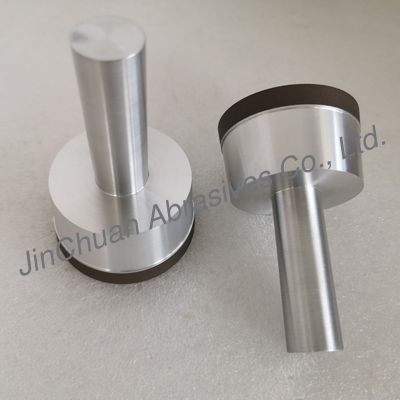 1A2 60*93*20 B240# レジンボンドCBN研削砥石 (金属加工用)