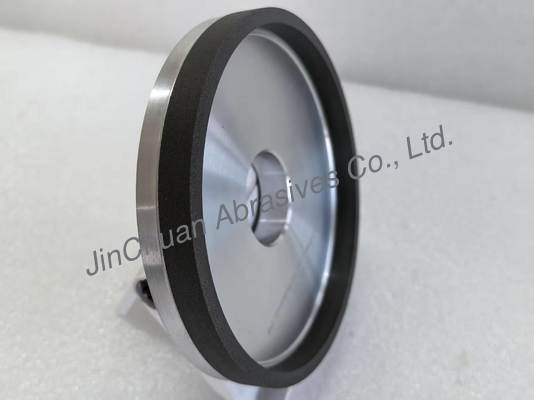 2つの異なる粒子の2つのダイヤ磨き車D126/D46