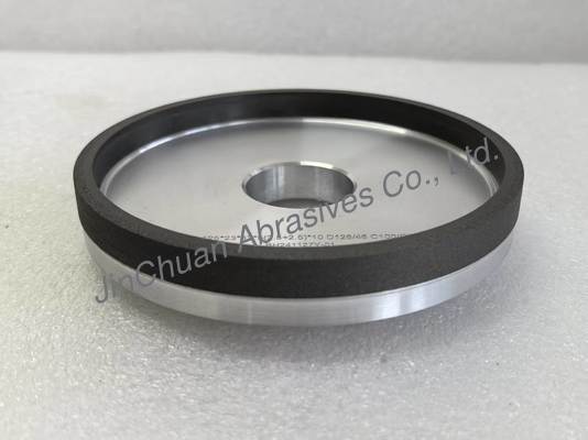 2つの異なる粒子の2つのダイヤ磨き車D126/D46