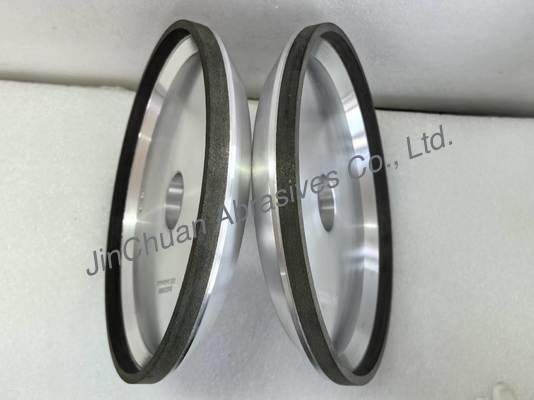 研削および研磨用250mm 12A2 レジンボンドダイヤモンド砥石