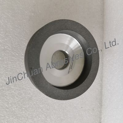 ハイブリット・ボンド CBN 磨き機 12A2 75x26x20mm GritB64