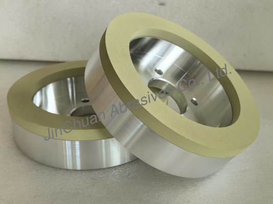 6A2 Ceramic Bond Diamond Grinding Wheel Used For PCBN, PCD TOOLS, Diameter150, Grit Number 800#