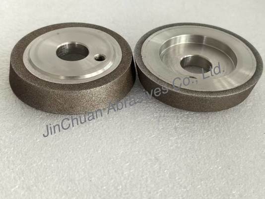 DAREX ドリルシャープナー交換用CBN電着砥石 ドリルビット研磨用 Barazonホイール