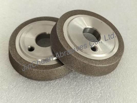 DAREX ドリルシャープナー交換用CBN電着砥石 ドリルビット研磨用 Barazonホイール