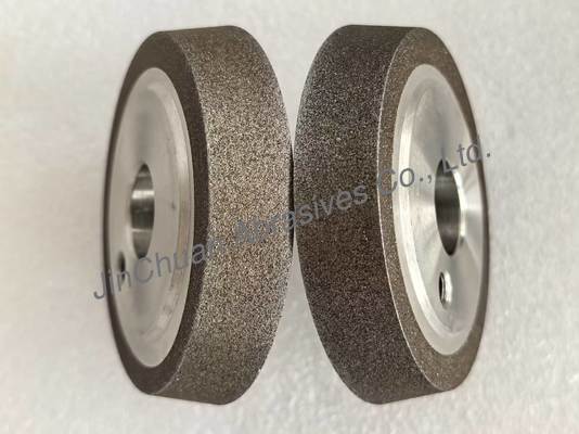 DAREX ドリルシャープナー交換用CBN電着砥石 ドリルビット研磨用 Barazonホイール