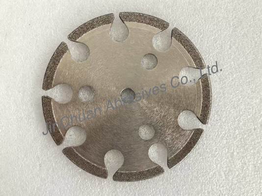 アンバーCBNグラインディングホイール チェーンソー研磨用 ABNホイール