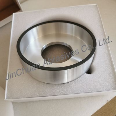 6A2 175*45T*78*6*2mm  B181 Resin Bond CBN Grinding Wheel For Grinding And Polishing High-Speed Steel