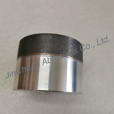 ハイブリット・ボンド CBN 磨き機 6A2 75x52x20*10*18mm B126 C125