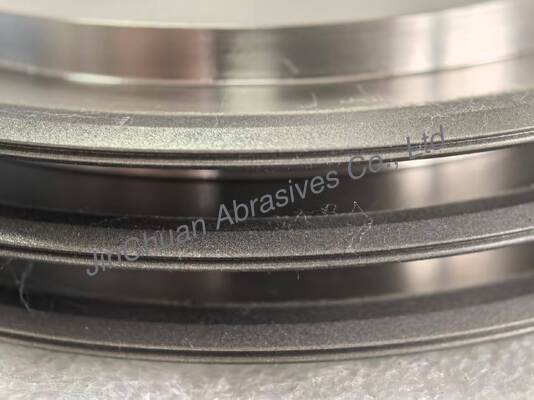 剥離ナイフ用電着ダイヤモンド砥石、ダイヤモンド粒度#D600