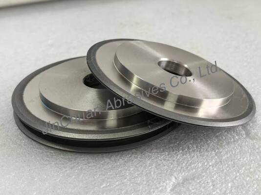 剥離ナイフ用電着ダイヤモンド砥石、ダイヤモンド粒度#D600