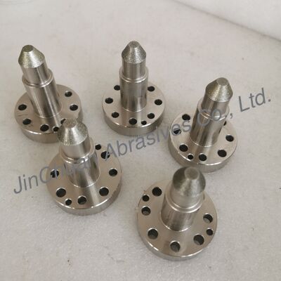 非標準カスタマイズ電着ダイヤモンド研削ビット グリットD325/400