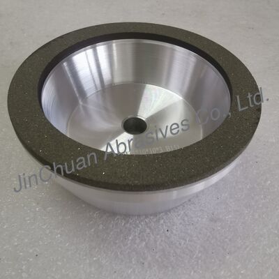 11A2 レジンボンドCBN砥石 90*35T*10*10*3mm ドライグラインディング B126