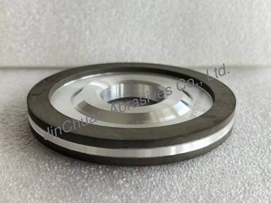 14A3 レジンボンドCBN砥石 CBN砥粒番手 1000#、直径100mm