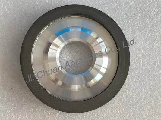 14A3 レジンボンドCBN砥石 CBN砥粒番手 1000#、直径100mm