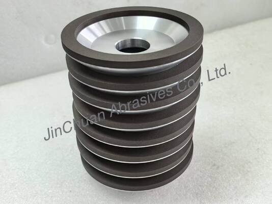 12A2 レジンダイヤモンドホイール 湿式作業研削および研磨ディスク 125mm