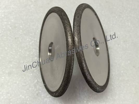 チェーンソウの磨き車 電動Cbn磨き車 チェーンソウの磨き車