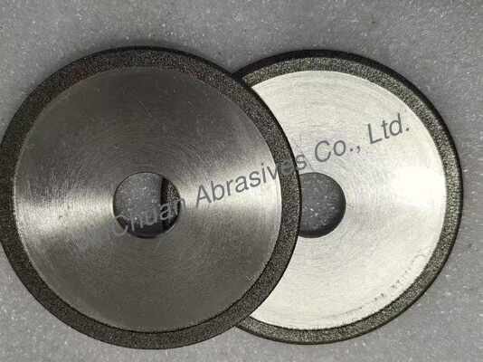 チェーンソウの磨き車 電動Cbn磨き車 チェーンソウの磨き車