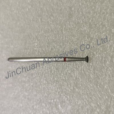 歯科用カスタム2層電解メッキダイヤモンド低速バー