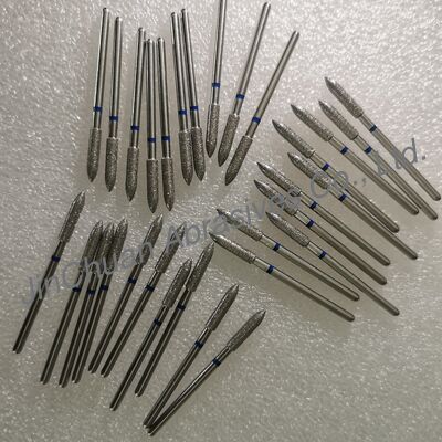 歯科用 3 層電波付ダイヤモンド低速ブース