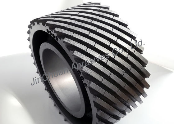 ブレーキ パッドの粉砕のための高い働くEffiencyによって焼結させるダイヤモンド車輪