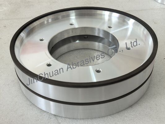 高速鋼のためのD250mm樹脂結合CBNホイール