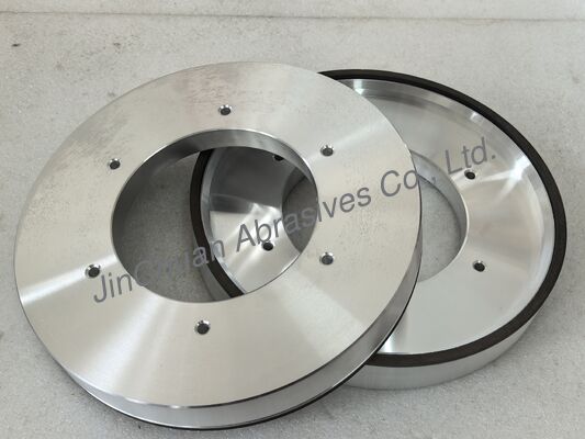 高速鋼のためのD250mm樹脂結合CBNホイール