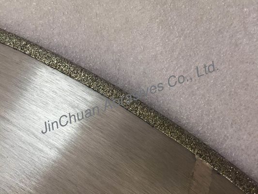 堅いダイヤモンドの研摩の粉砕車輪、紫色のダイヤモンドの粉砕ディスク