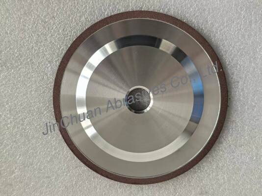 3A1 樹脂 ダイヤモンド 磨き車 カービッド ツール  Diameter 150mm