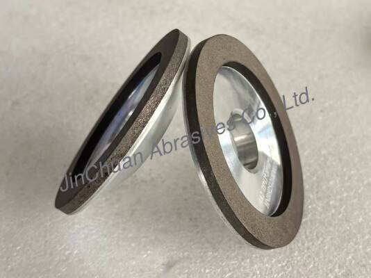 4A2 樹脂ダイヤモンド磨き車 カービッドツールに使用 直径75mm 砂粒数D500