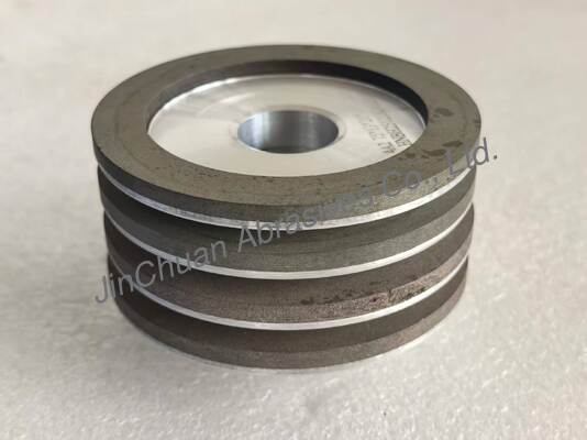 4A2 樹脂ダイヤモンド磨き車 カービッドツールに使用 直径75mm 砂粒数D500
