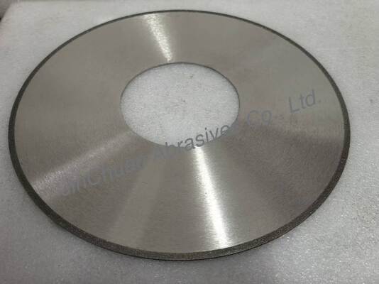 350mm ポリエステル繊維用電着ダイヤモンドカッティングディスク