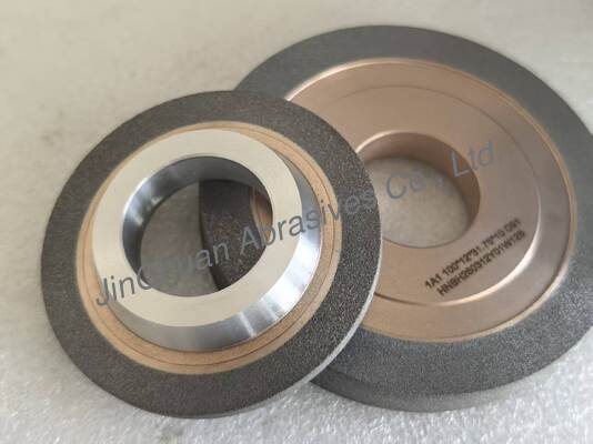 超硬工具用ハイブリッドボンドダイヤモンド砥石