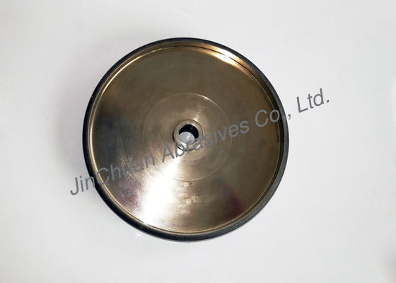 木ウッドターナーズのための回転用具CBNの車輪発生する研摩の塵無し