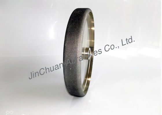 木ウッドターナーズのための回転用具CBNの車輪発生する研摩の塵無し