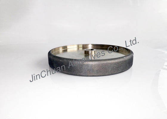 木ウッドターナーズのための回転用具CBNの車輪発生する研摩の塵無し