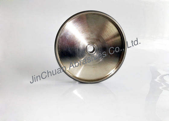 木ウッドターナーズのための回転用具CBNの車輪発生する研摩の塵無し