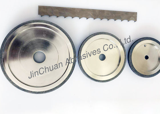 バンドのためのCBNの車輪は木Mizer 10/30については10/30のプロフィールとの削を見た