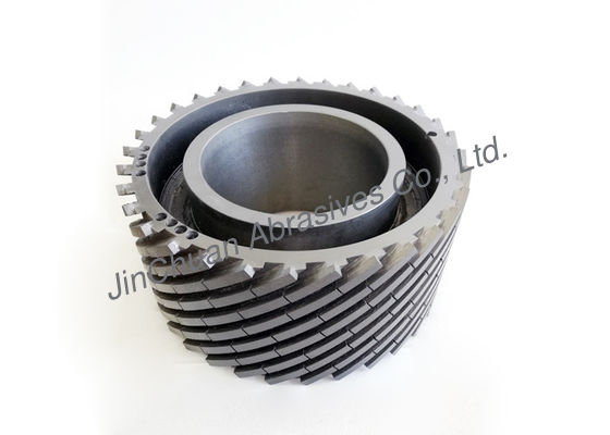 ブレーキ パッドの粉砕のための高い働くEffiencyによって焼結させるダイヤモンド車輪