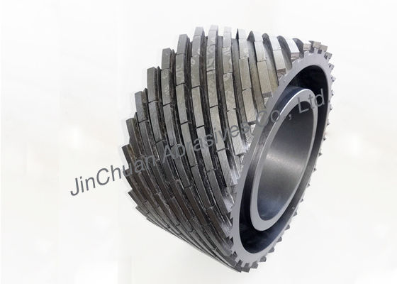 ブレーキ パッドの粉砕のための高い働くEffiencyによって焼結させるダイヤモンド車輪