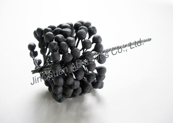 仕上げボーリング フレキシブルホーニングブラシ