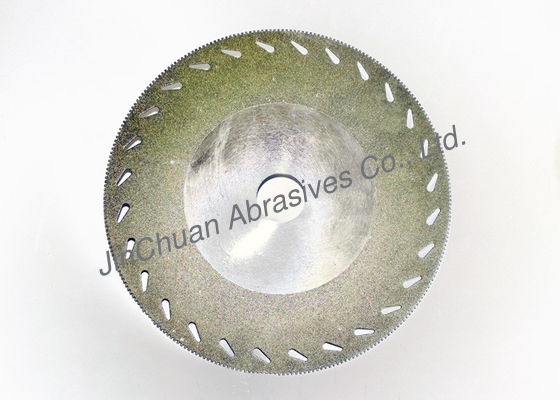 自動シールのストリップのダイヤモンドの先端の刃、電気版のダイヤモンド ディスク179*0.52