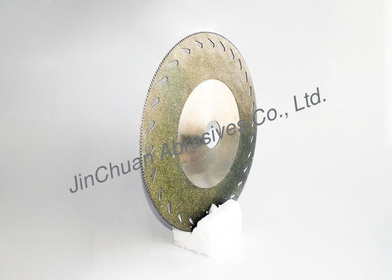 自動シールのストリップのダイヤモンドの先端の刃、電気版のダイヤモンド ディスク179*0.52