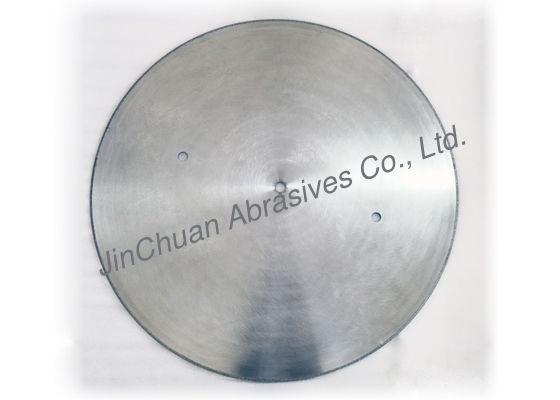 高い生産性によって電気めっきされるダイヤモンドの刃調整のカスタマイズされたサイズを要求しないため