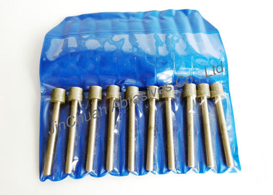 石油およびガスの企業の8.89mmの電気版のダイヤモンドの粉砕ピン