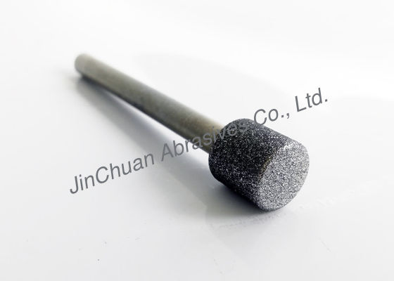 容易機械処理のカスタマイズされた屑のためのCBNの粉砕ピンを作動させて下さい