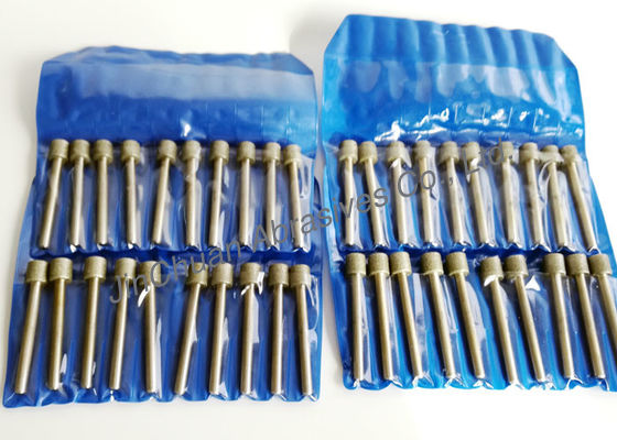 より長いワーキング・ライフの速い粉砕の速度の石油およびガスの企業のダイヤモンドの粉砕ピン